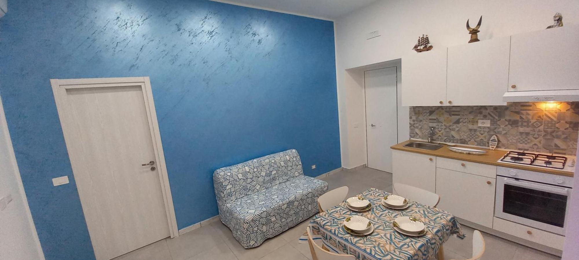 Casa Vacanze La Fenice Неаполь Экстерьер фото