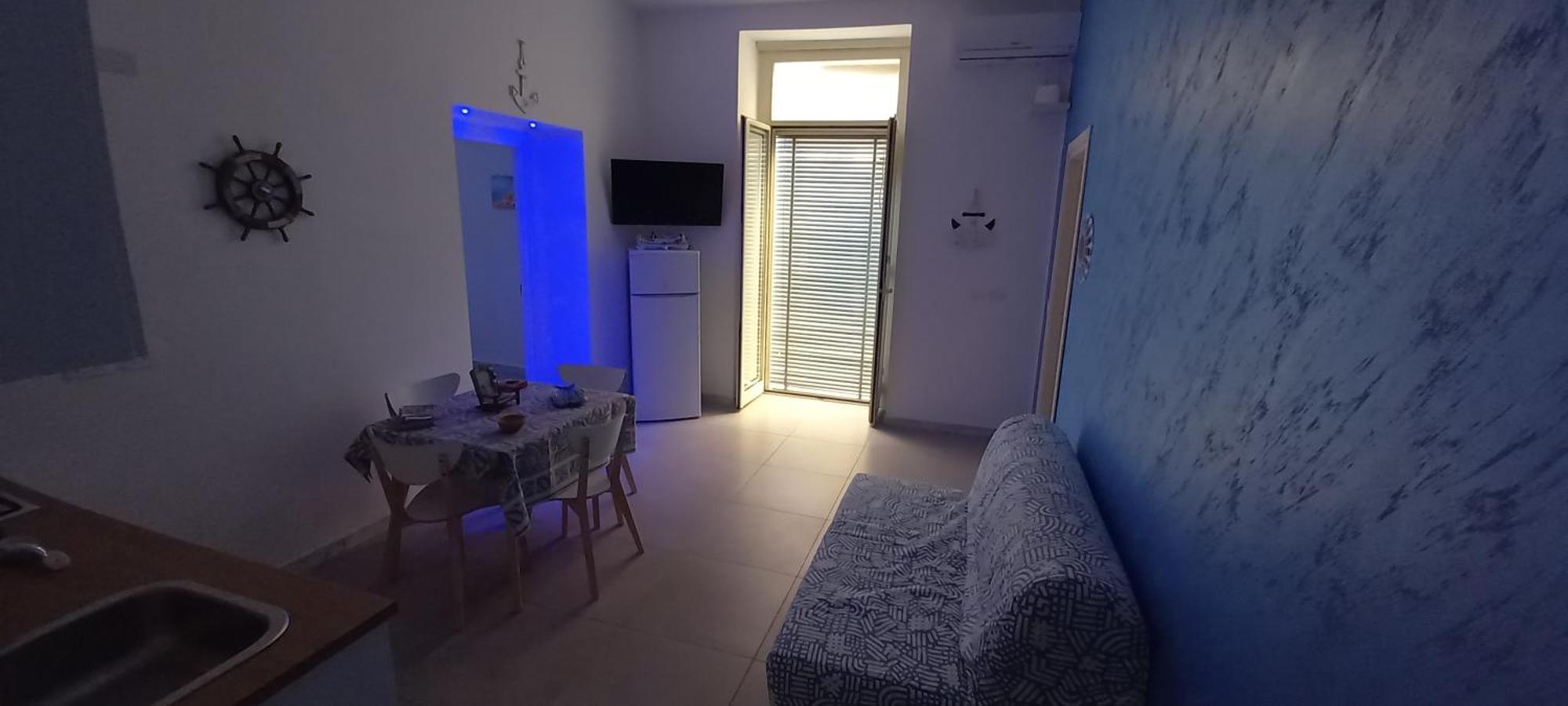 Casa Vacanze La Fenice Неаполь Экстерьер фото