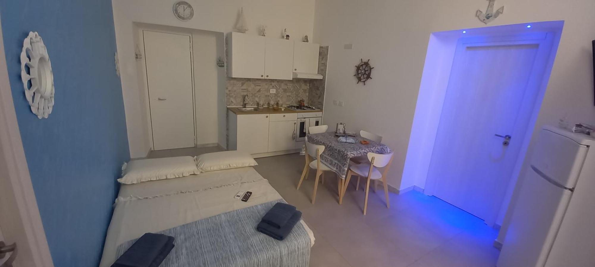 Casa Vacanze La Fenice Неаполь Экстерьер фото