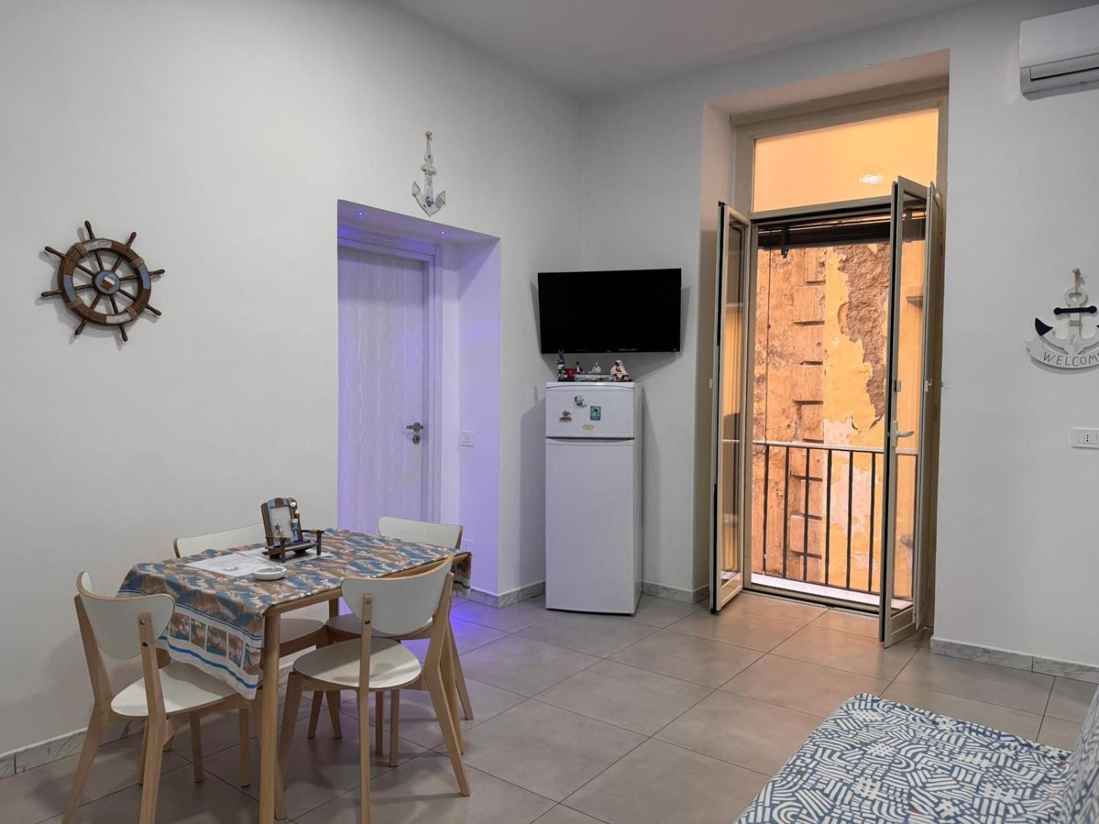 Casa Vacanze La Fenice Неаполь Экстерьер фото