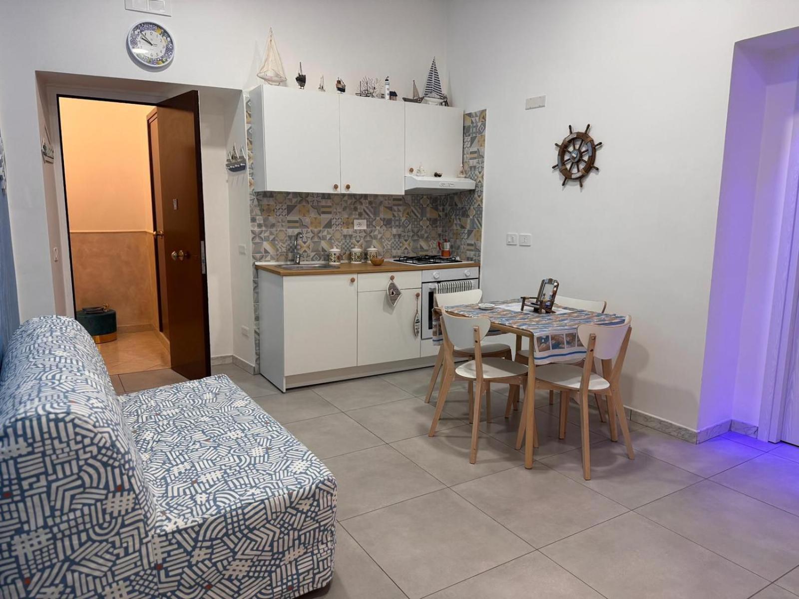Casa Vacanze La Fenice Неаполь Экстерьер фото